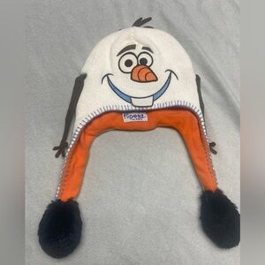 Flipeez Olaf Hat